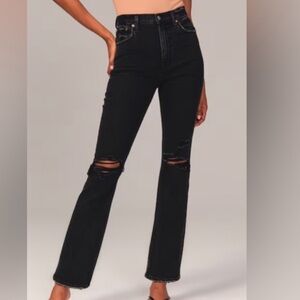 ABERCROMBIE AND FITCH JEANS